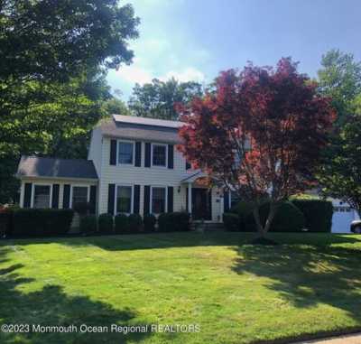 Home For Sale in Shrewsbury, New Jersey