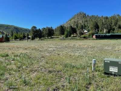 Residential Land For Sale in Greer, Arizona