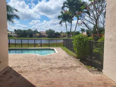 Home For Rent in Boynton Beach, Florida
