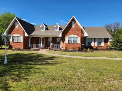 Home For Sale in Atoka, Oklahoma