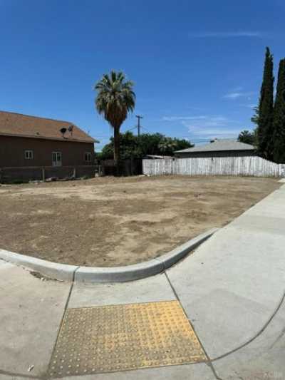 Residential Land For Sale in Coalinga, California
