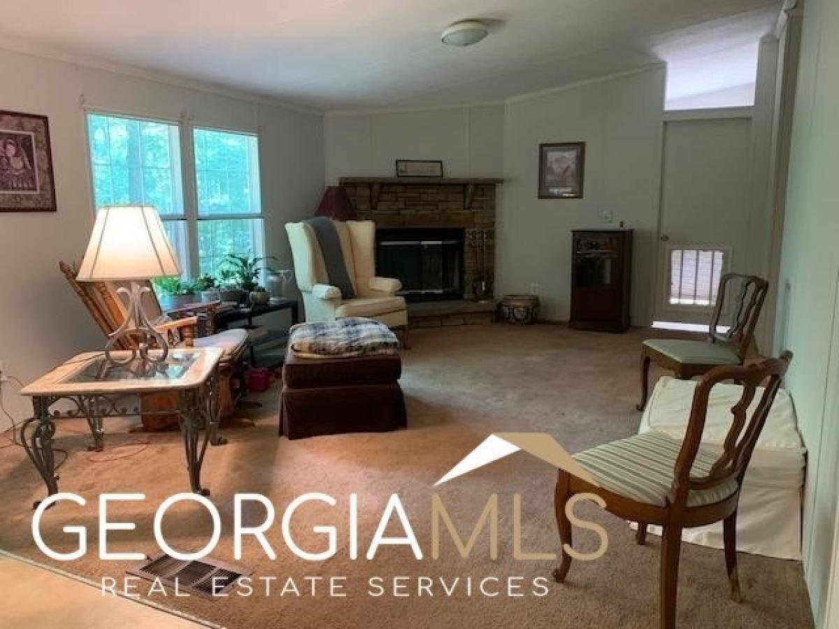 Picture of Home For Sale in Gillsville, Georgia, United States