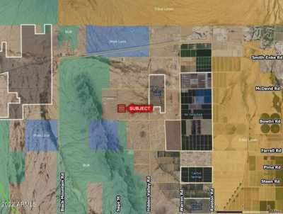Residential Land For Sale in Maricopa, Arizona