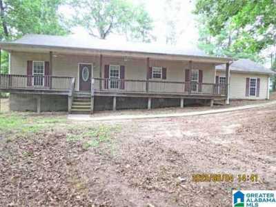 Home For Sale in Lincoln, Alabama
