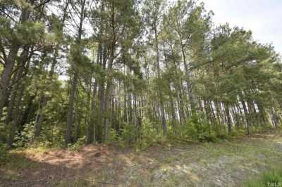 Residential Land For Sale in Bunn, North Carolina