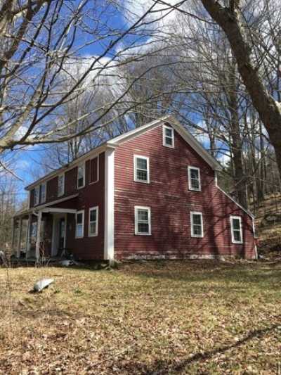 Home For Sale in Brimfield, Massachusetts