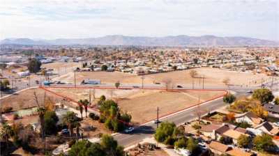 Residential Land For Sale in San Jacinto, California