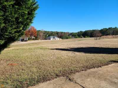 Residential Land For Sale in White Plains, Georgia