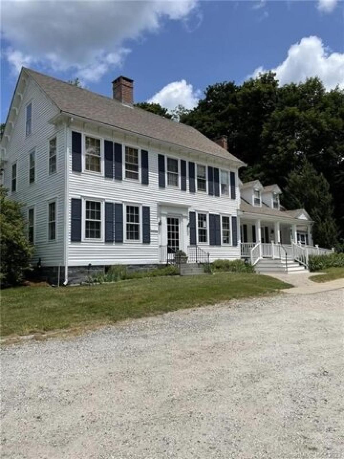 Picture of Home For Sale in Deep River, Connecticut, United States