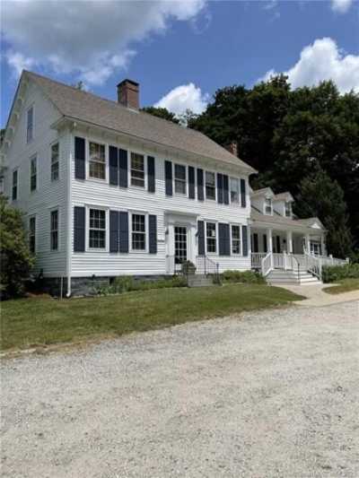 Home For Sale in Deep River, Connecticut
