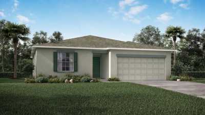 Home For Sale in Poinciana, Florida