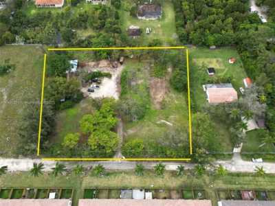 Residential Land For Sale in Homestead, Florida