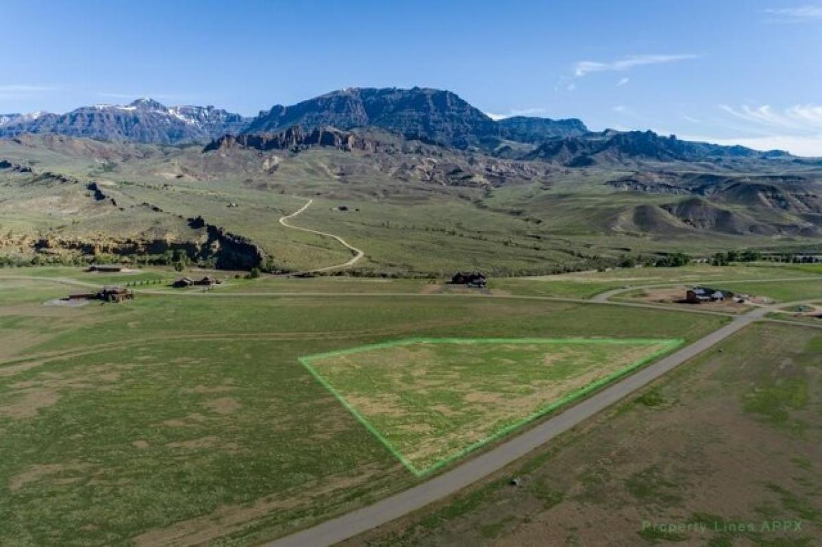Picture of Residential Land For Sale in Cody, Wyoming, United States