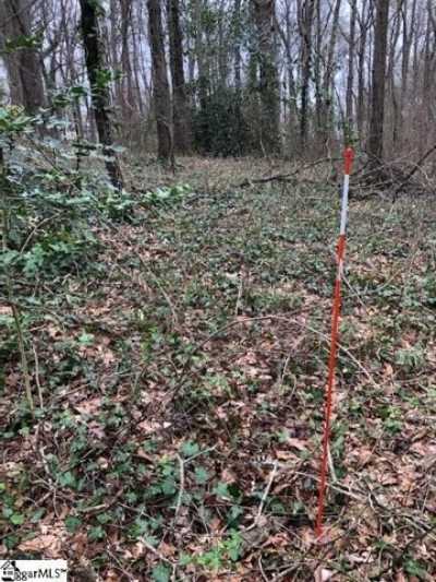 Residential Land For Sale in Spartanburg, South Carolina