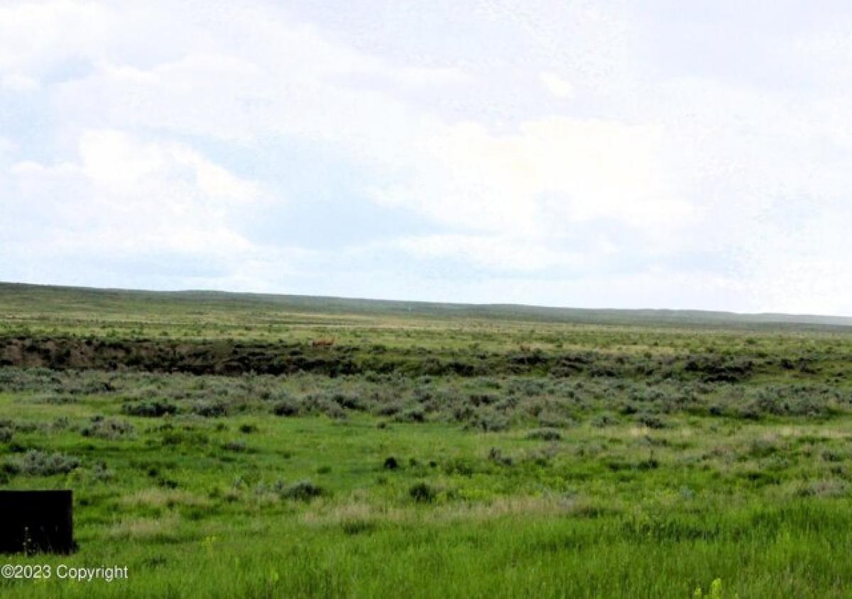 Picture of Residential Land For Sale in Moorcroft, Wyoming, United States