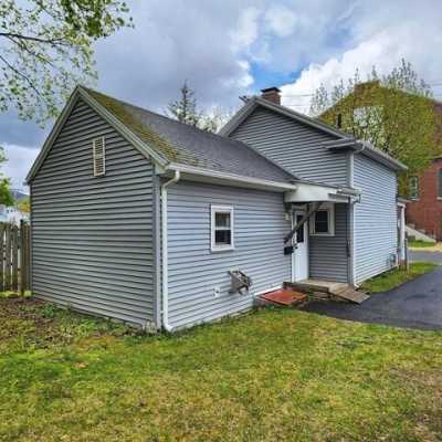 Home For Sale in Adams, Massachusetts