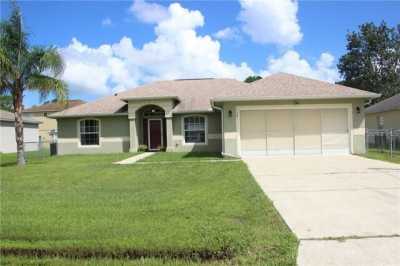 Home For Sale in Poinciana, Florida