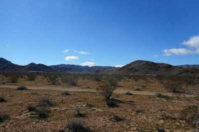 Residential Land For Sale in Lucerne Valley, California