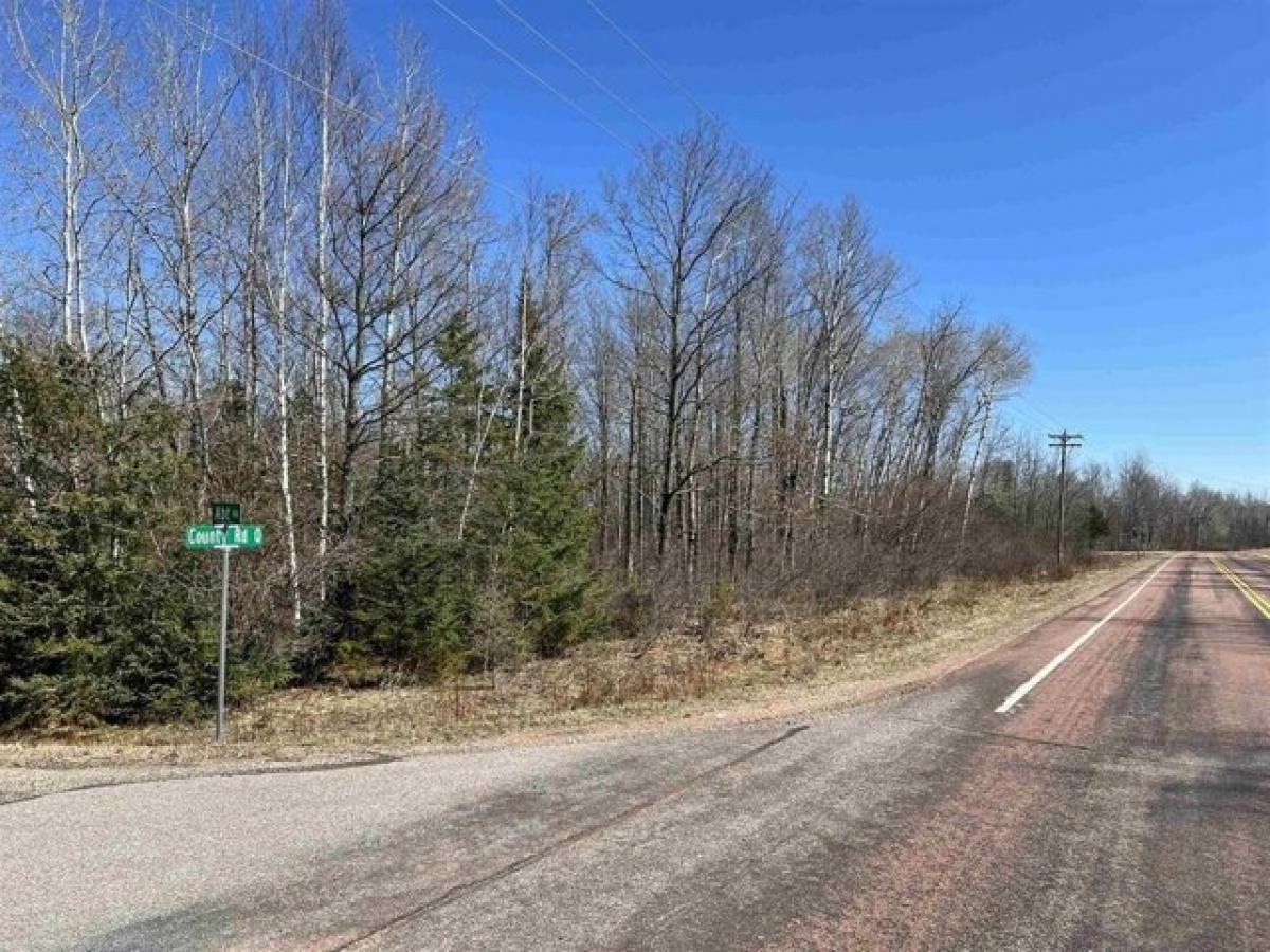 Picture of Residential Land For Sale in Ringle, Wisconsin, United States