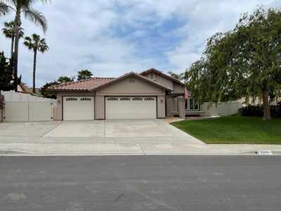 Home For Sale in El Cajon, California
