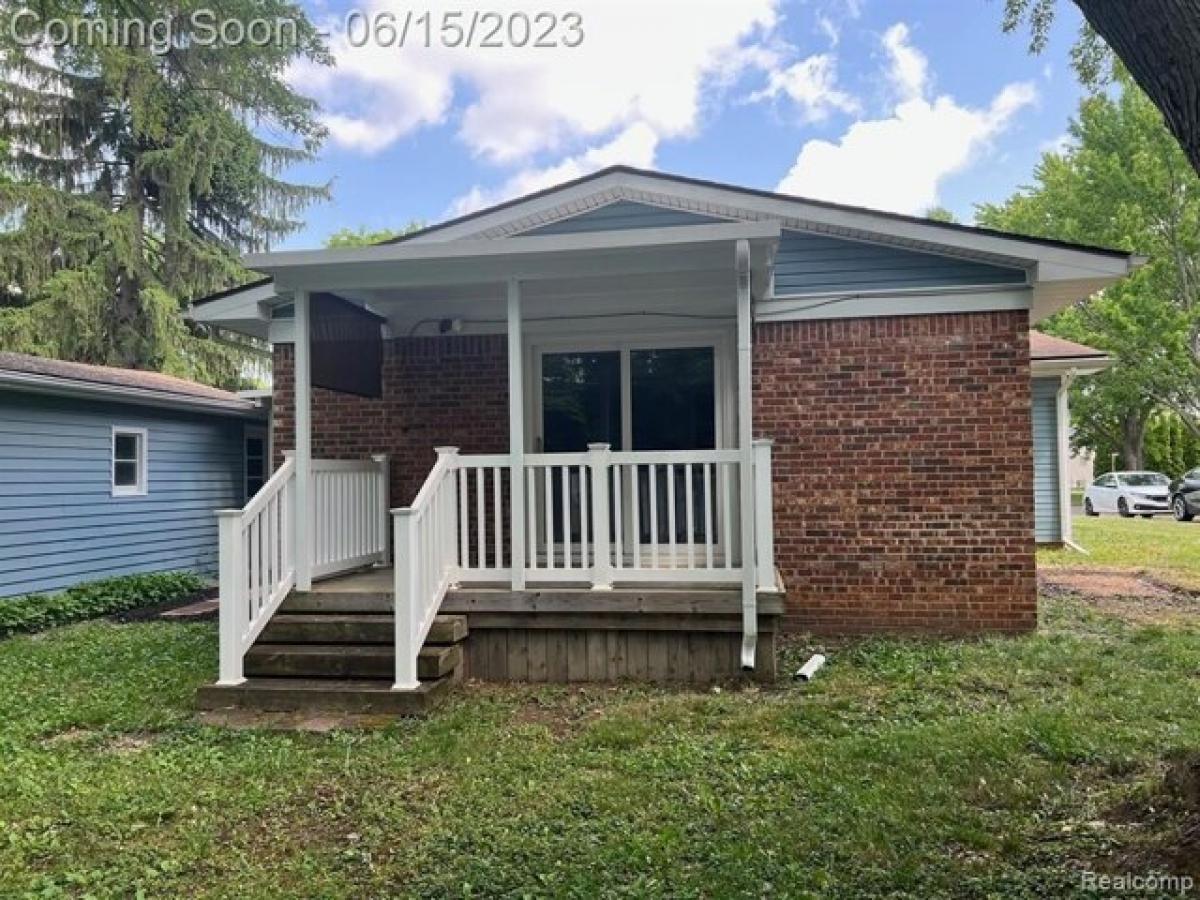 Picture of Home For Sale in Davison, Michigan, United States