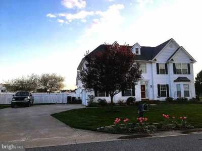 Home For Sale in Camden Wyoming, Delaware