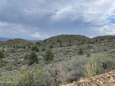 Residential Land For Sale in Kirkland, Arizona