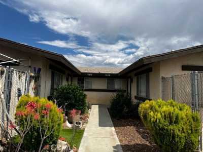 Home For Sale in Yucca Valley, California