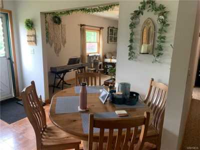 Home For Sale in Collins, New York