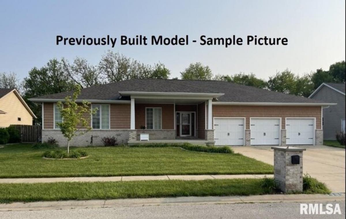 Picture of Home For Sale in Rochester, Illinois, United States