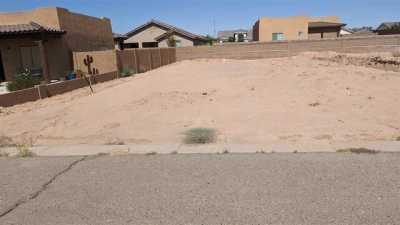 Residential Land For Sale in Wellton, Arizona