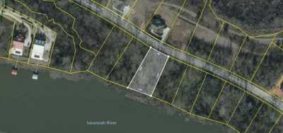 Residential Land For Sale in North Augusta, South Carolina