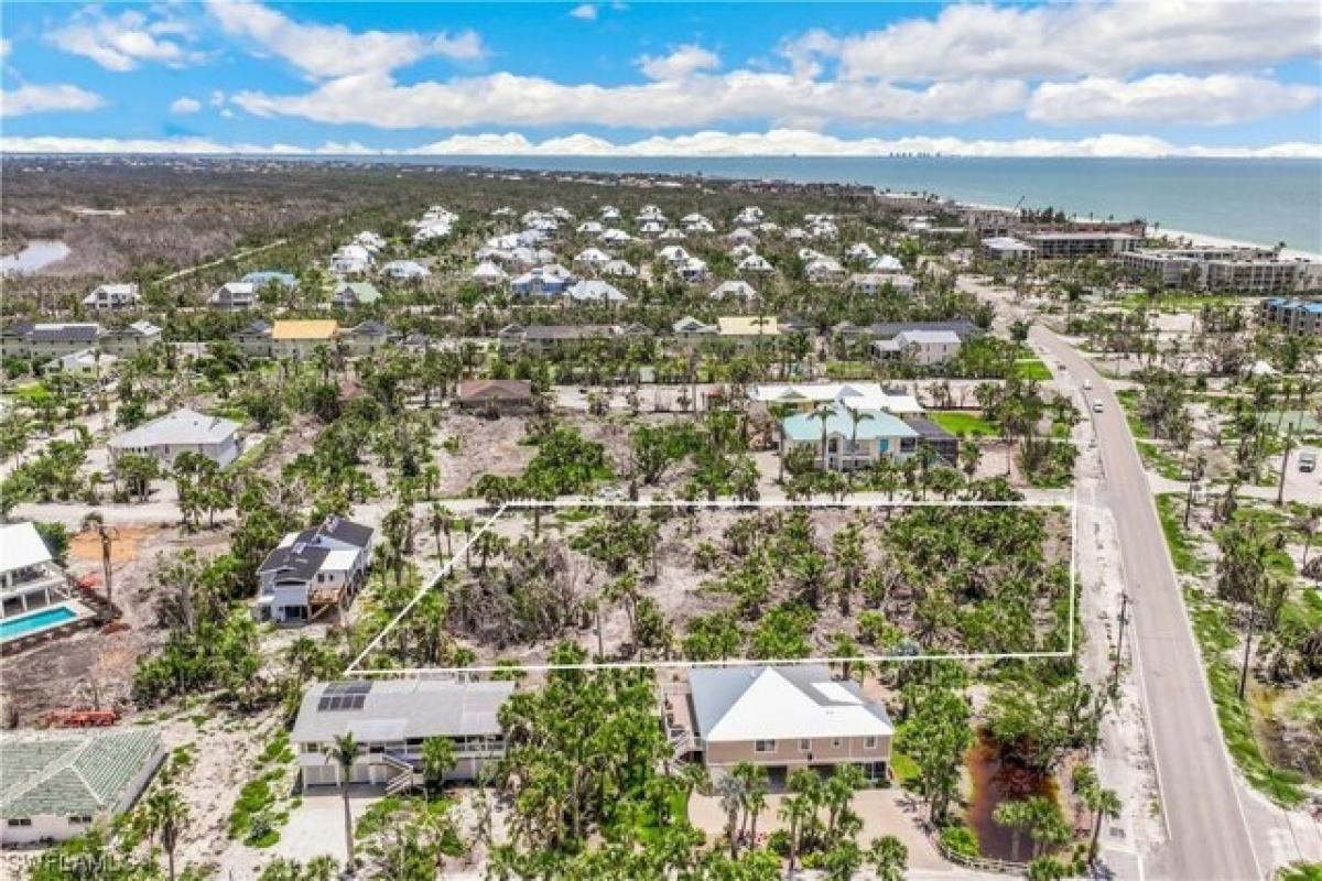 Picture of Residential Land For Sale in Sanibel, Florida, United States