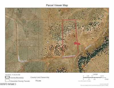 Residential Land For Sale in Williams, Arizona