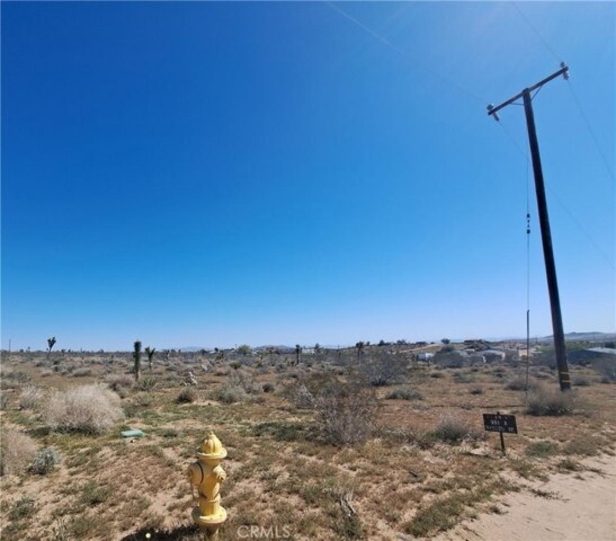 Picture of Residential Land For Sale in Yucca Valley, California, United States