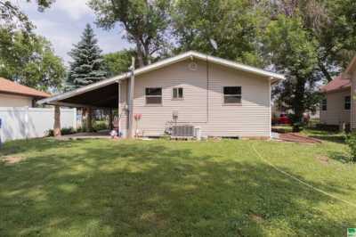 Home For Sale in Le Mars, Iowa