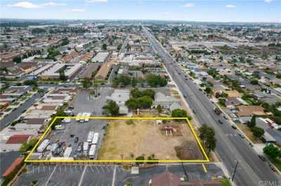 Residential Land For Sale in Westminster, California