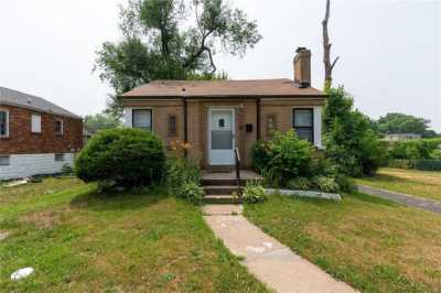 Home For Sale in Ferguson, Missouri