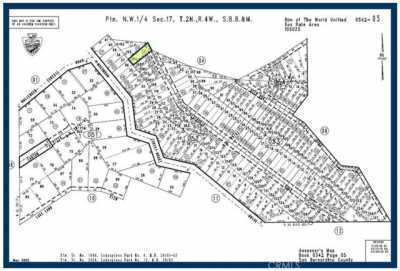 Residential Land For Sale in Cedarpines Park, California