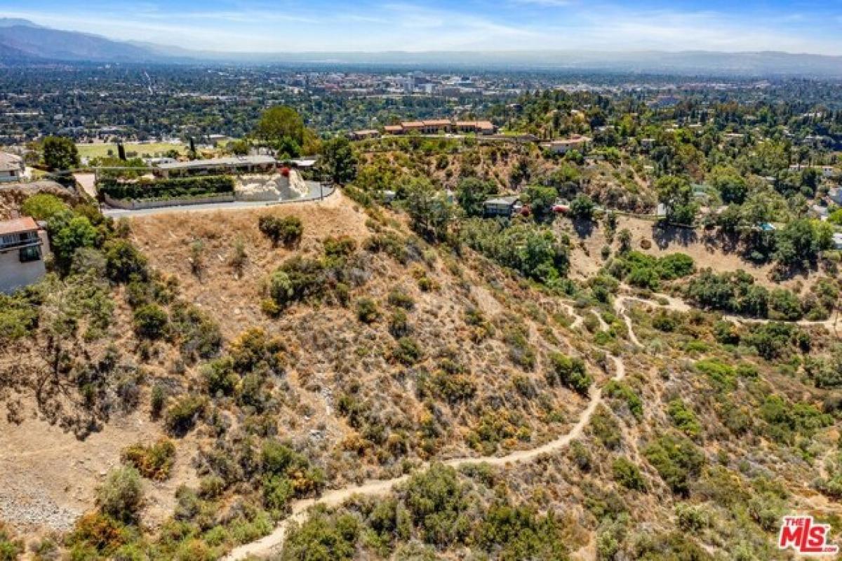 Picture of Residential Land For Sale in Pasadena, California, United States
