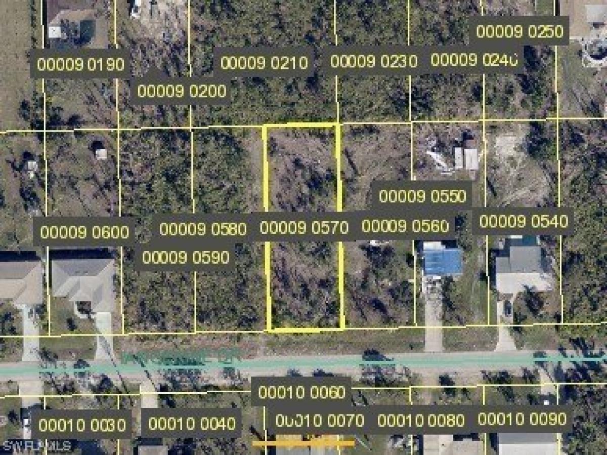 Picture of Residential Land For Sale in Saint James City, Florida, United States