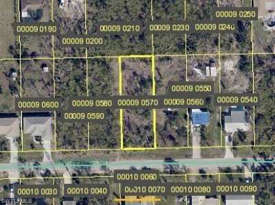 Residential Land For Sale in Saint James City, Florida