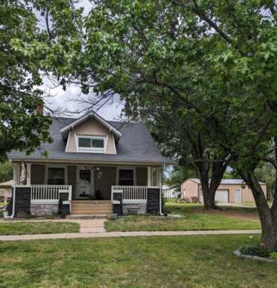 Home For Sale in Douglass, Kansas