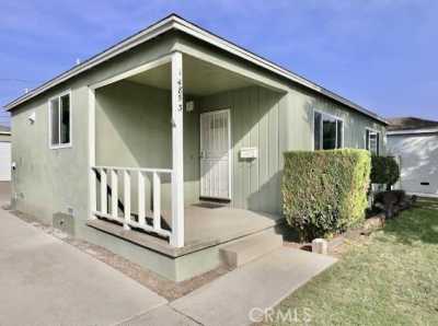 Home For Rent in Whittier, California