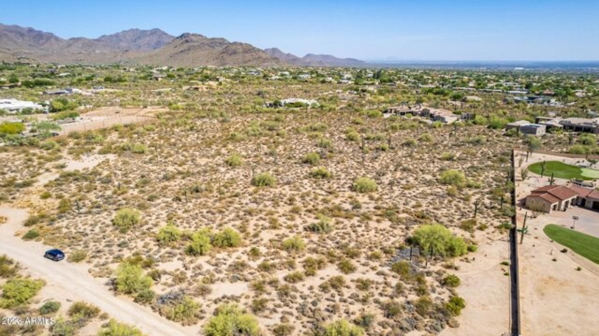 Picture of Residential Land For Sale in Scottsdale, Arizona, United States