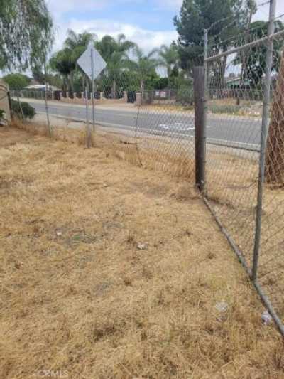 Residential Land For Sale in Perris, California