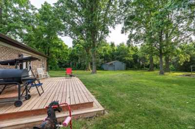 Home For Sale in Hillsboro, Indiana