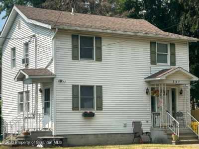 Home For Sale in Archbald, Pennsylvania