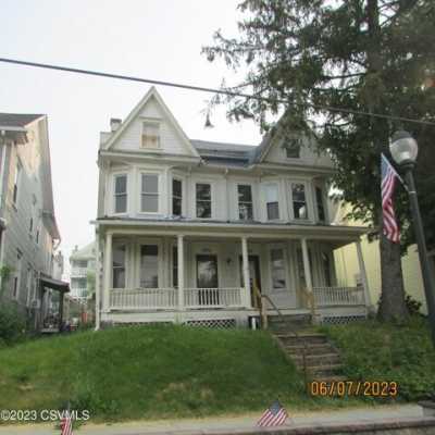 Home For Sale in Sunbury, Pennsylvania