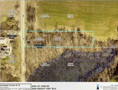 Residential Land For Sale in Adrian, Michigan